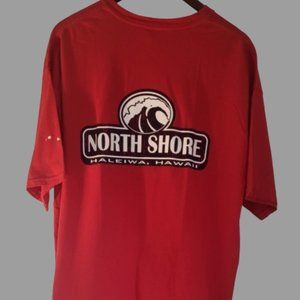 North Shore Haleiwa Tee